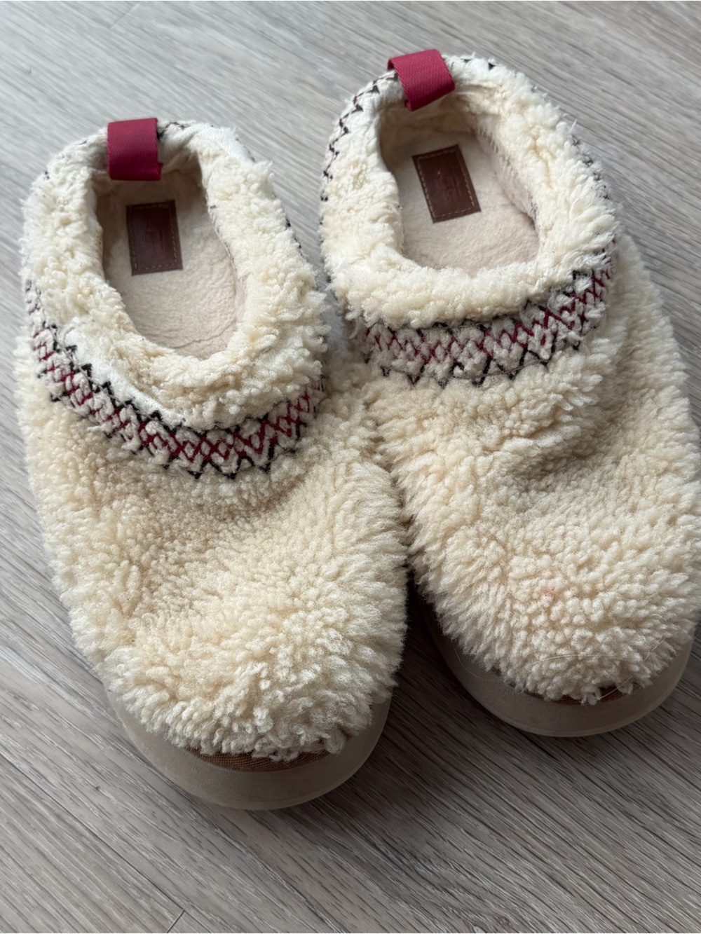 Ugg Tazz Platform